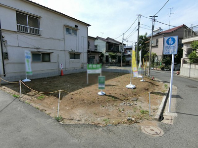 【外観】 | 伊興本町1丁目建築条件付売地