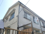 品川区西中延３丁目のアパートの画像