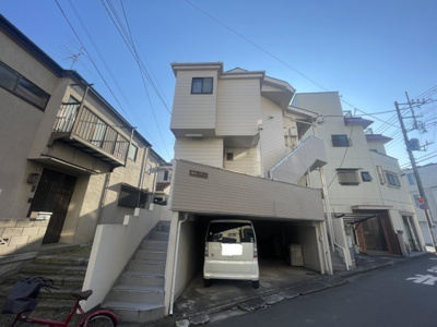 【外観】 | 恵光レジデンス