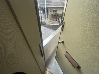 【玄関】 | 恵光レジデンス