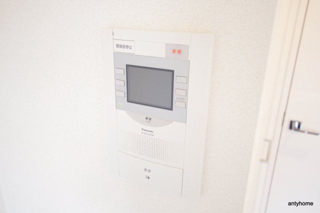 ファステート大阪上本町ソーレ　仲介手数料無料のセキュリティ