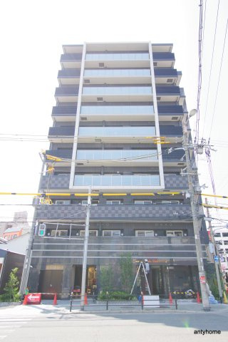 ファステート大阪上本町ソーレ　仲介手数料無料の外観