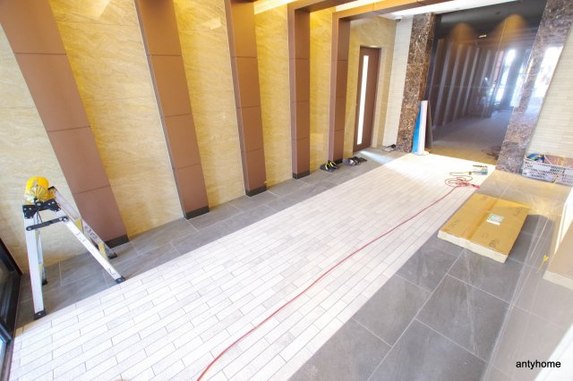 ファステート大阪上本町ソーレ　仲介手数料無料のロビー