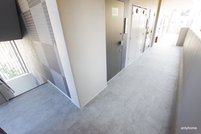 ファステート大阪上本町ソーレ　仲介手数料無料のその他共用部分