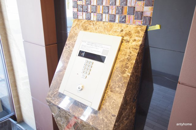 ファステート大阪上本町ソーレ　仲介手数料無料のセキュリティ