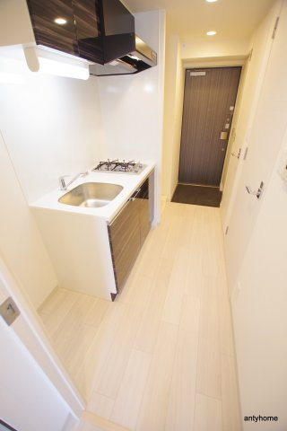 ファステート大阪上本町ソーレ　仲介手数料無料の内装