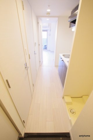 ファステート大阪上本町ソーレ　仲介手数料無料の内装