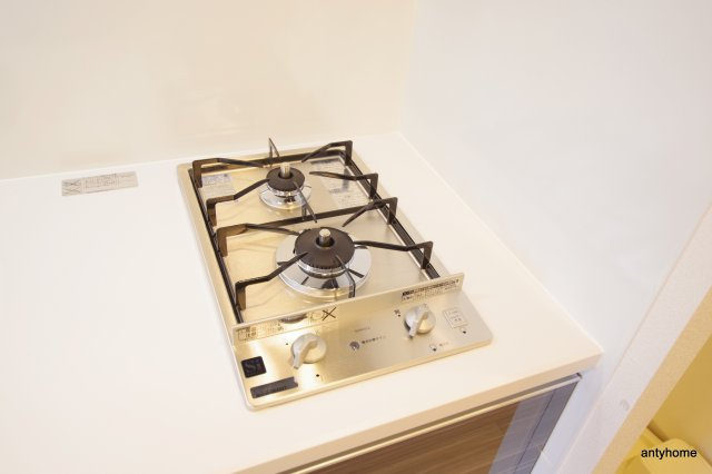 ファステート大阪上本町ソーレ　仲介手数料無料のキッチン