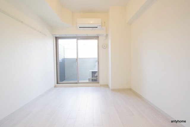 ファステート大阪上本町ソーレ　仲介手数料無料の洋室