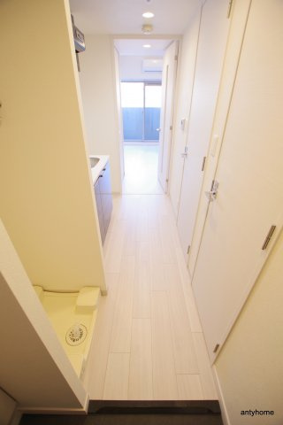 ファステート大阪上本町ソーレ　仲介手数料無料の内装