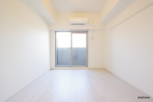 ファステート大阪上本町ソーレ　仲介手数料無料の洋室