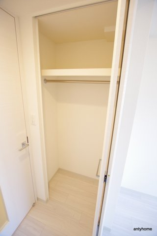 ファステート大阪上本町ソーレ　仲介手数料無料の収納