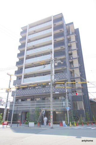 ファステート大阪上本町ソーレ　仲介手数料無料の外観