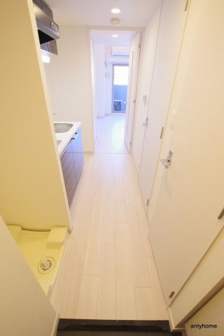 ファステート大阪上本町ソーレ　仲介手数料無料の内装