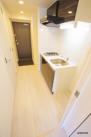 ファステート大阪上本町ソーレ　仲介手数料無料の内装
