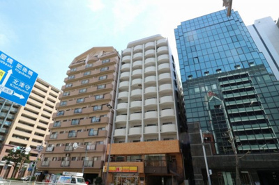 【外観】 | ライオンズマンション江戸堀