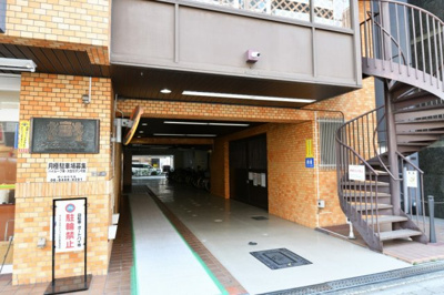 【エントランス】 | ライオンズマンション江戸堀