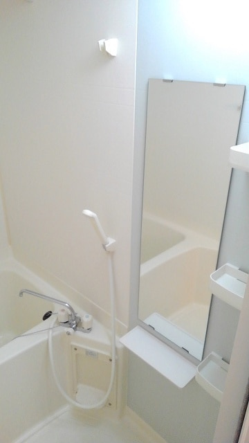 エクセルグリーンⅡの浴室