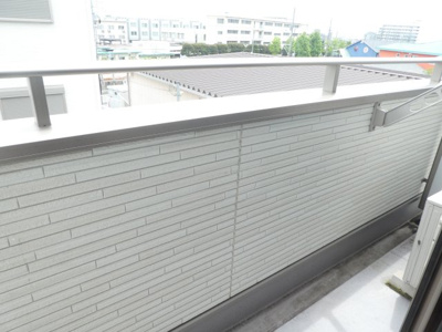 【バルコニー】 | ウエスト魚住