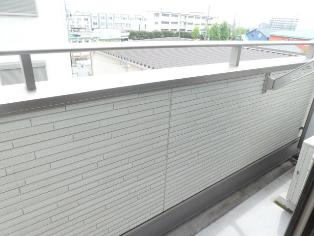 【バルコニー】 | ウエスト魚住