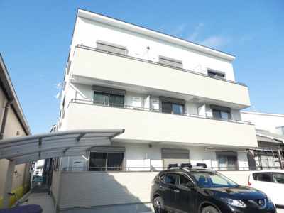 【外観】 | ウエスト魚住