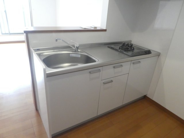 【キッチン】 | ウエスト魚住