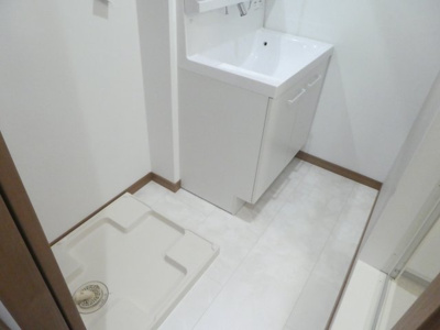 【洗面所】 | ウエスト魚住