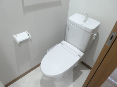 【トイレ】 | ウエスト魚住