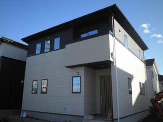 【外観】 | 外はこのようになっています