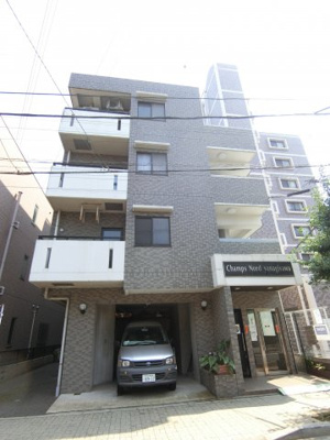 【外観】 | シャンノール綾瀬柳澤