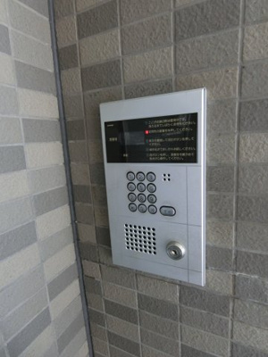 【エントランス】 | シャンノール綾瀬柳澤