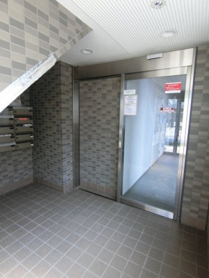 【エントランス】 | シャンノール綾瀬柳澤