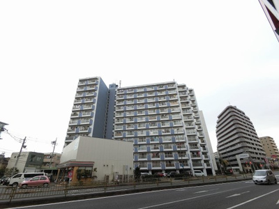 【外観】 | ニューハイム池上