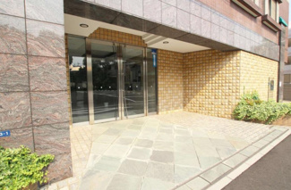 【エントランス】 | JR京浜東北線「大森」駅徒歩14分、都営浅草線「西馬込」駅徒歩18分・「馬込」駅徒歩18分！