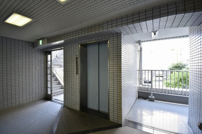 【その他共用部分】 | グランドメゾン青木橋 | エレベーター