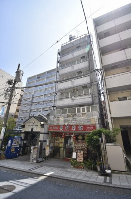 【外観】 | グランドメゾン青木橋