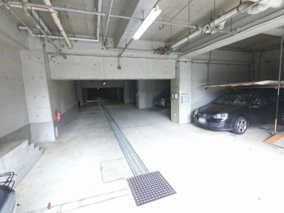 【駐車場】 | タワービレッジ鷺沼