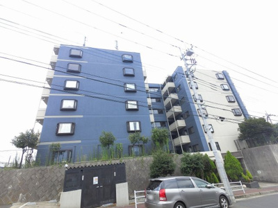 【外観】 | タワービレッジ鷺沼 | 東急田園都市線「鷺沼」駅バス10分、東急バス「東有馬第一団地前」停徒歩2分！