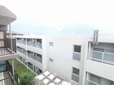【展望】 | アルト宮前平 | 3階部分からの眺望♪