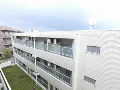 【展望】 | アルト宮前平 | 3階部分からの眺望♪