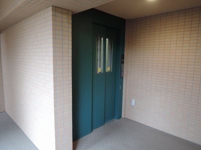 【その他共用部分】 | ルイシャトレ鷺沼ヒルトップコート | エレベーター