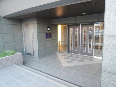 【エントランス】 | クレッセント高津リバーウインド | 東急田園都市線「高津」駅徒歩12分！