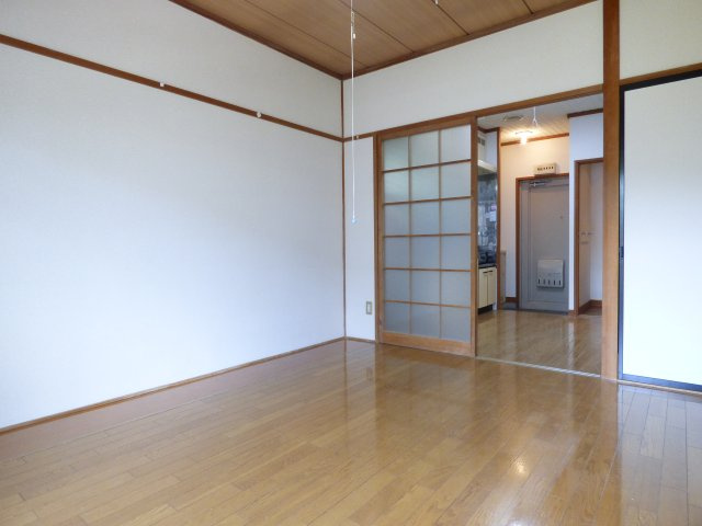 【居間・リビング】 | ダイヤマンション