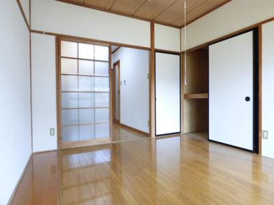 【居間・リビング】 | ダイヤマンション