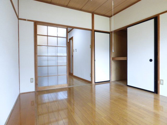 【居間・リビング】 | ダイヤマンション