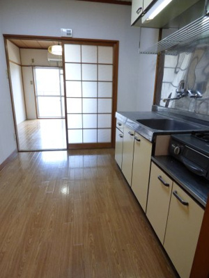 【キッチン】 | ダイヤマンション