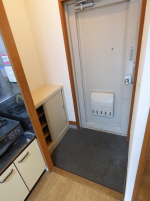 【玄関】 | ダイヤマンション