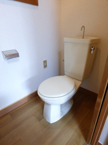 【トイレ】 | ダイヤマンション