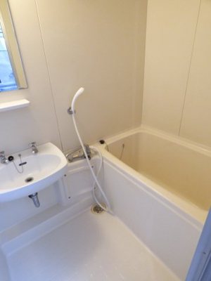 【浴室】 | ダイヤマンション