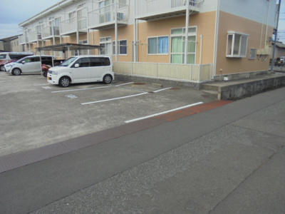 【駐車場】 | シャンポール